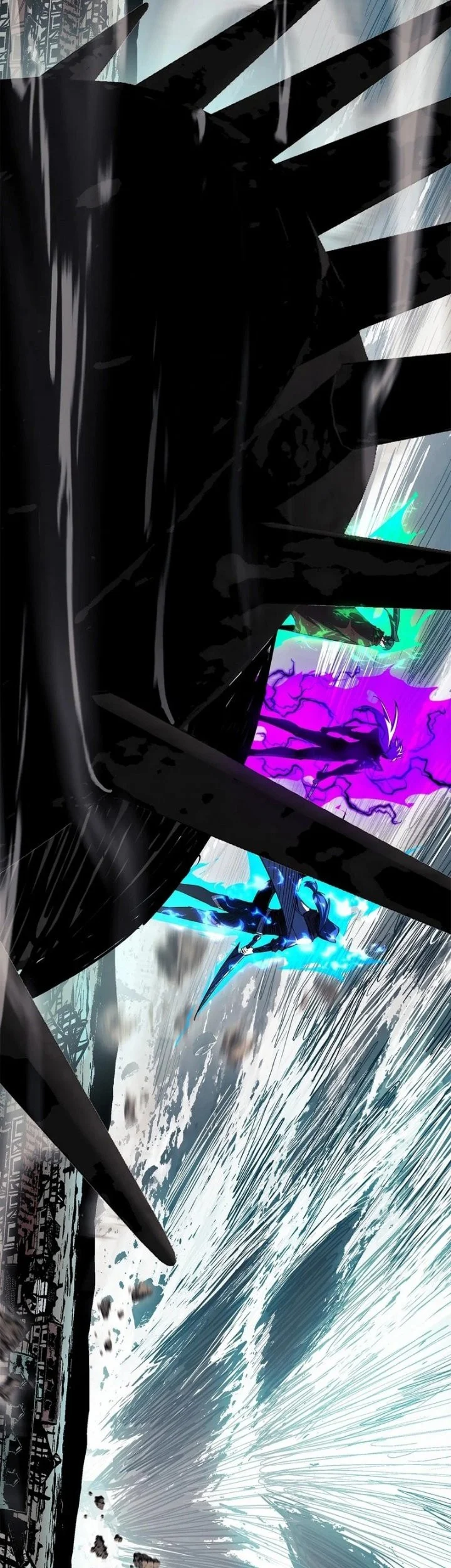 Sea of Blood Mountain of Bones Chapter 40 Gambar 48