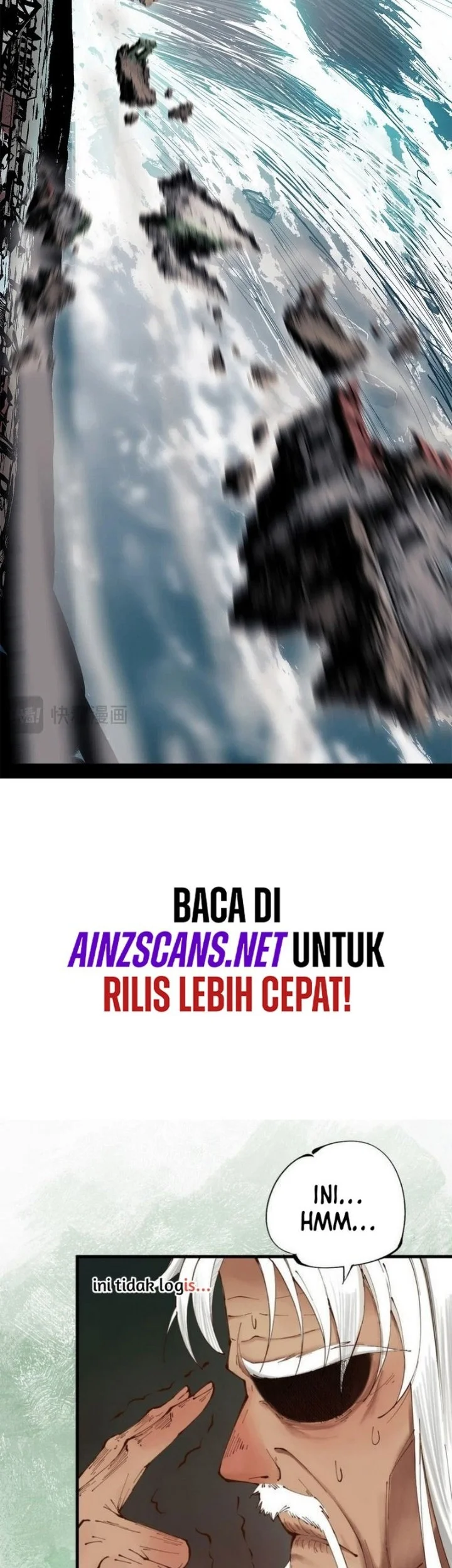 Sea of Blood Mountain of Bones Chapter 40 Gambar 49