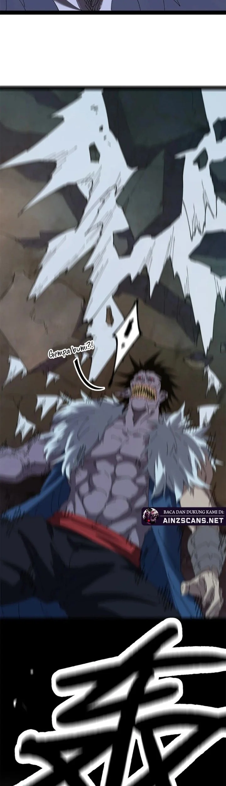 Sea of Blood Mountain of Bones Chapter 40 Gambar 33