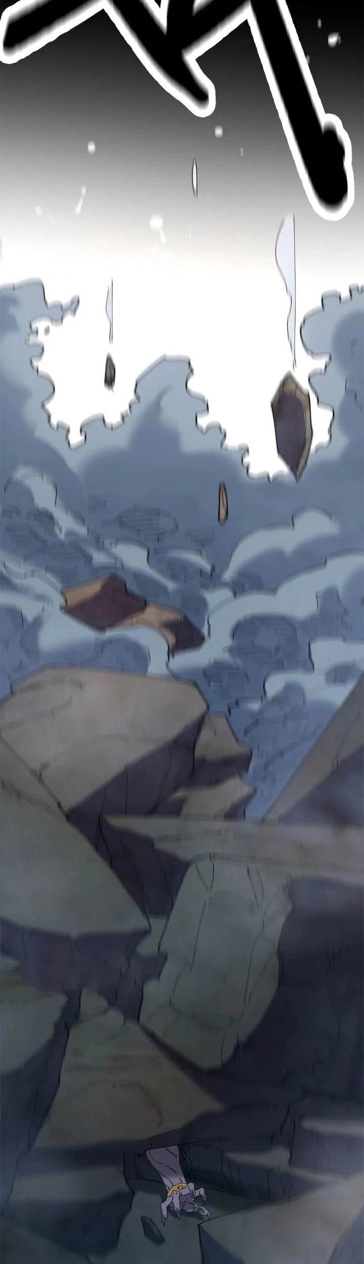 Sea of Blood Mountain of Bones Chapter 40 Gambar 34