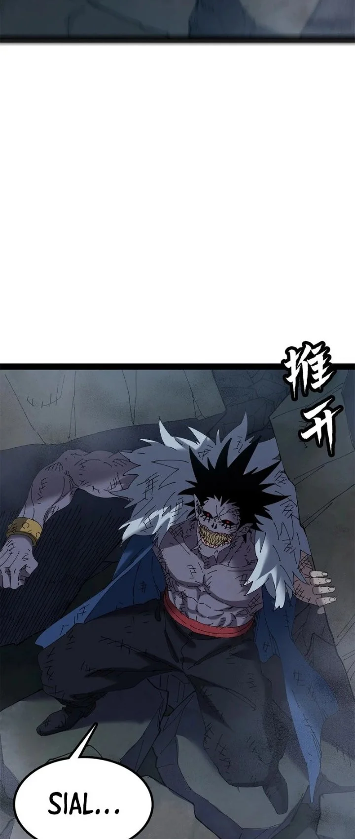 Sea of Blood Mountain of Bones Chapter 40 Gambar 35
