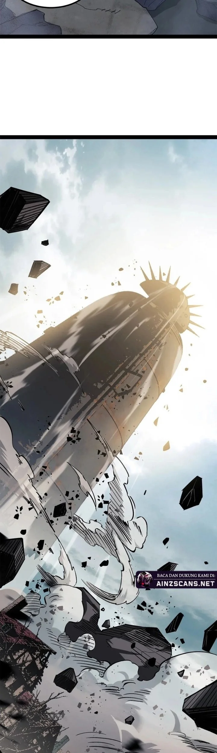 Sea of Blood Mountain of Bones Chapter 40 Gambar 36