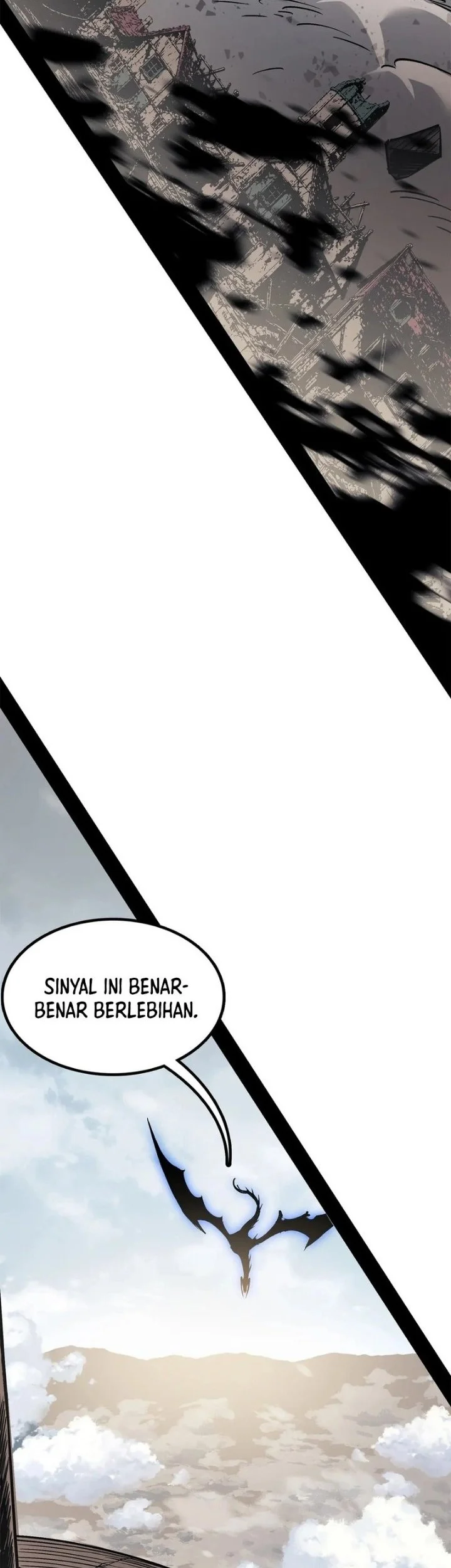 Sea of Blood Mountain of Bones Chapter 40 Gambar 37