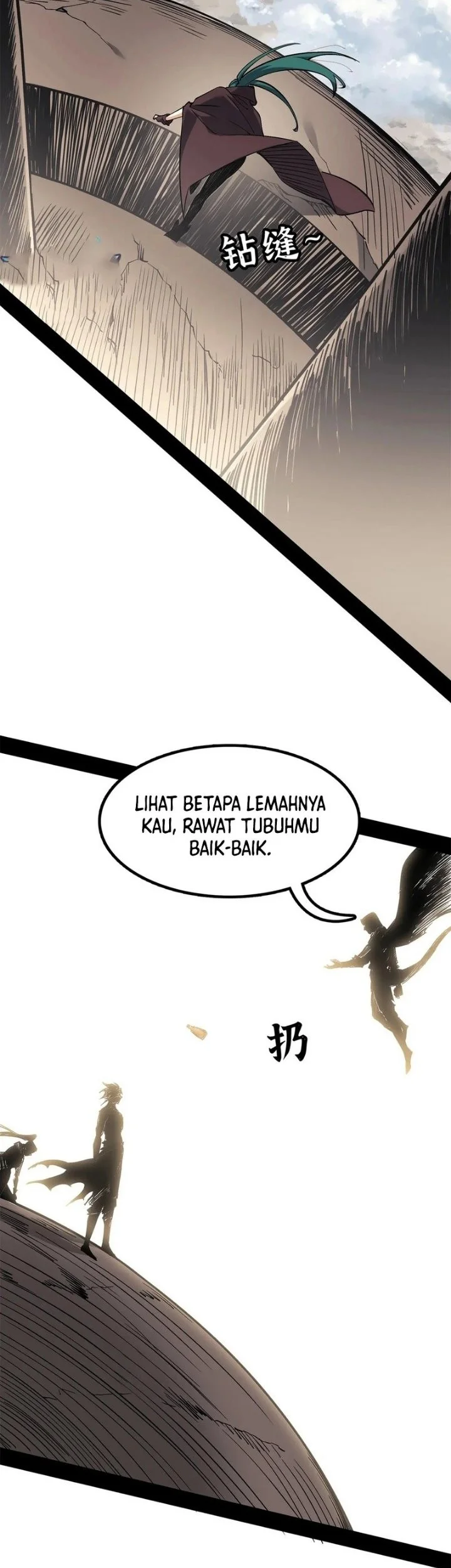 Sea of Blood Mountain of Bones Chapter 40 Gambar 38