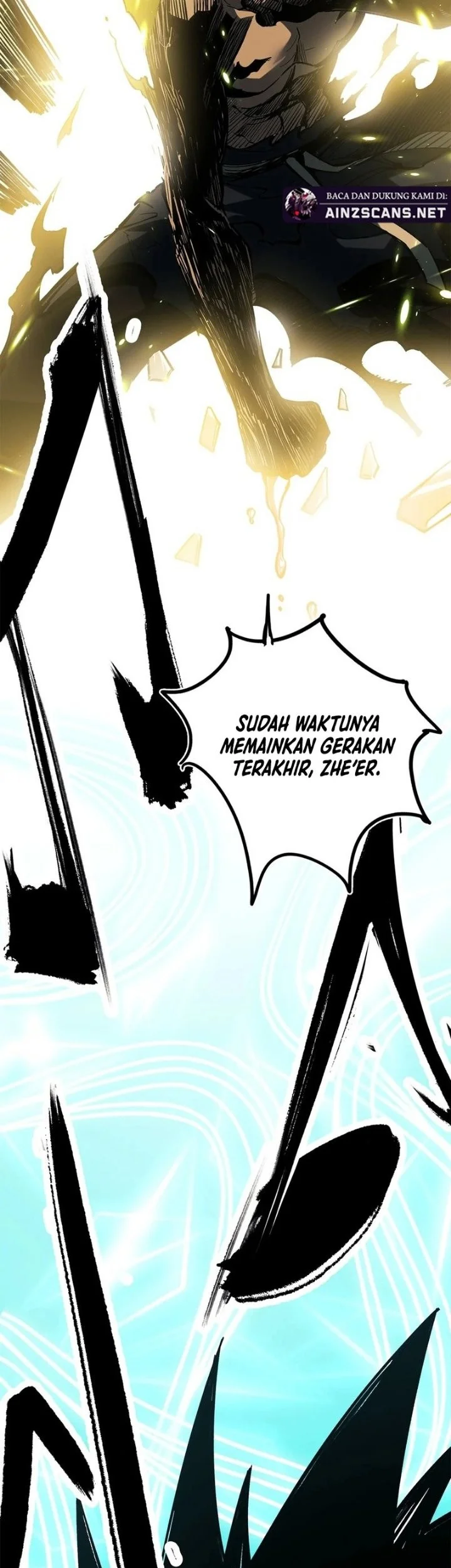 Sea of Blood Mountain of Bones Chapter 40 Gambar 41