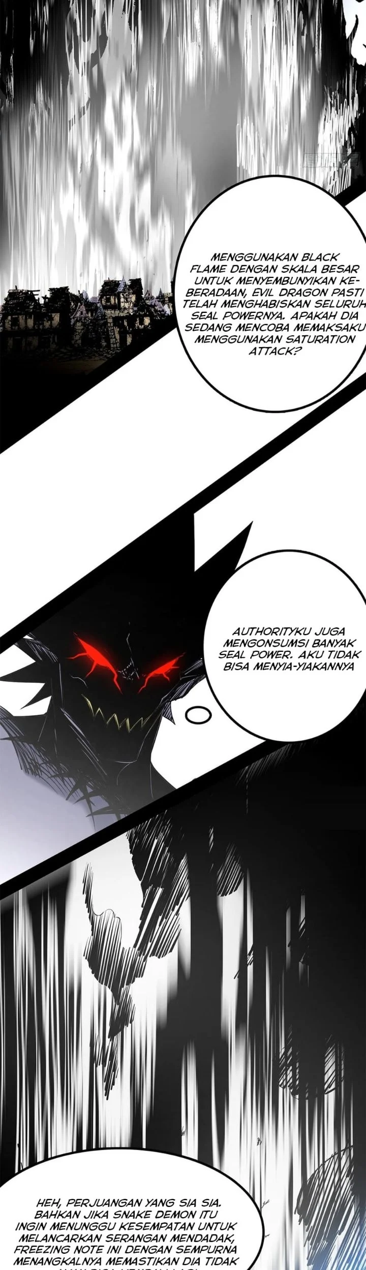 Sea of Blood Mountain of Bones Chapter 41 Gambar 34