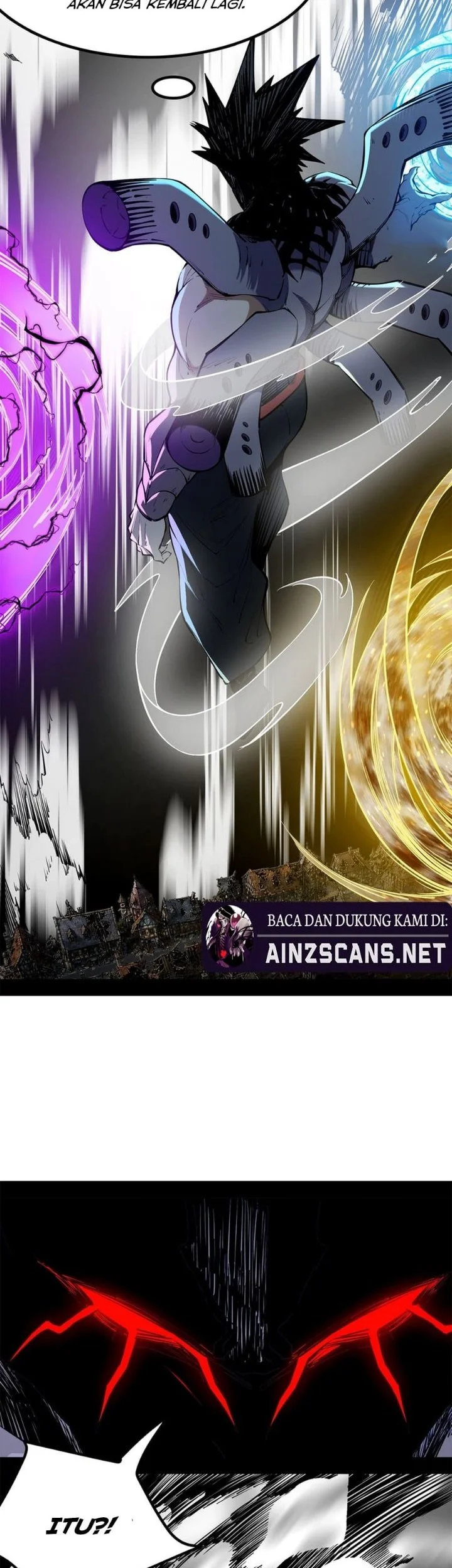 Sea of Blood Mountain of Bones Chapter 41 Gambar 35