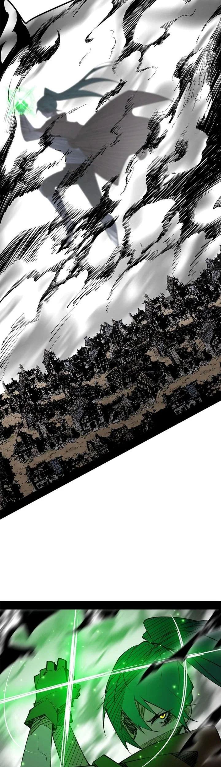 Sea of Blood Mountain of Bones Chapter 41 Gambar 36