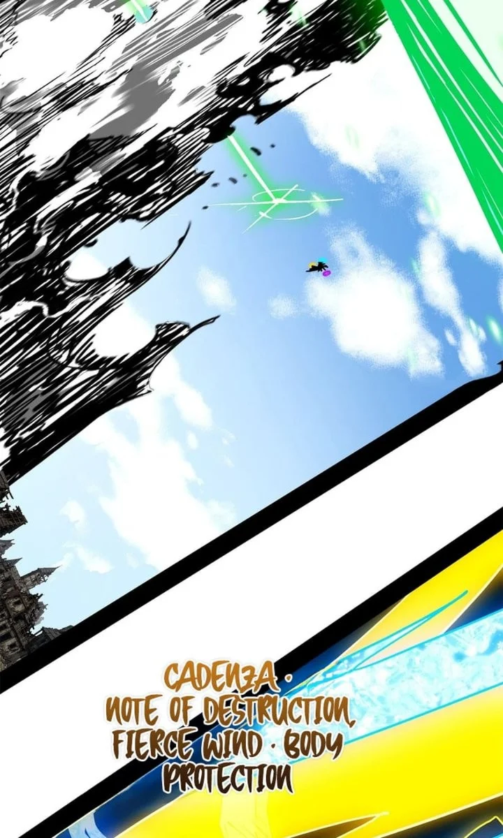 Sea of Blood Mountain of Bones Chapter 41 Gambar 38
