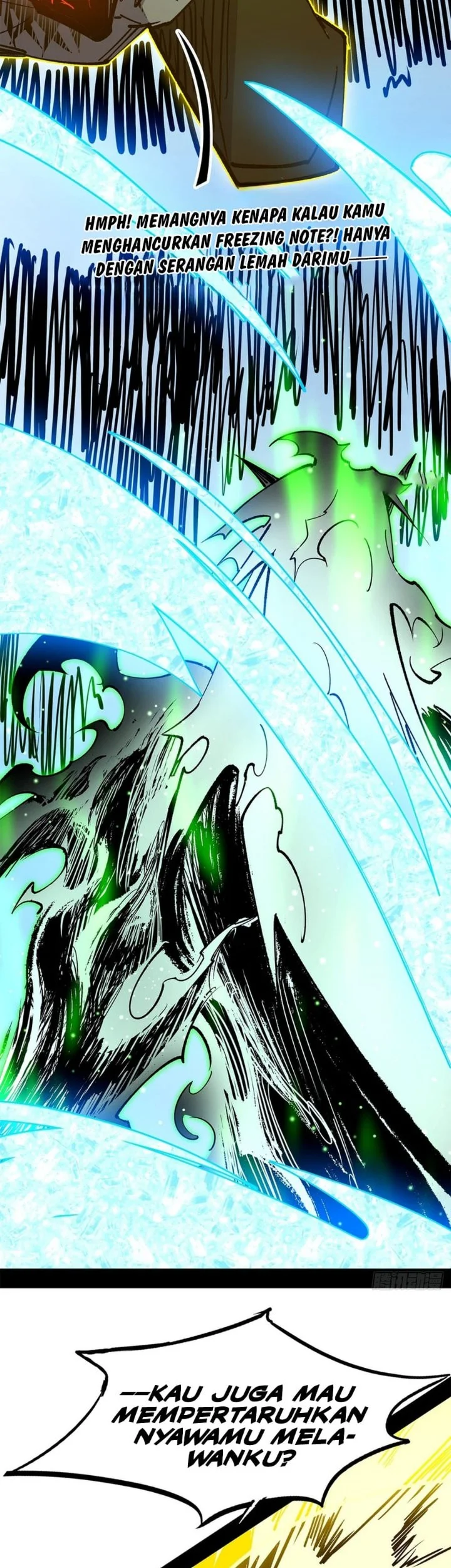 Sea of Blood Mountain of Bones Chapter 41 Gambar 41