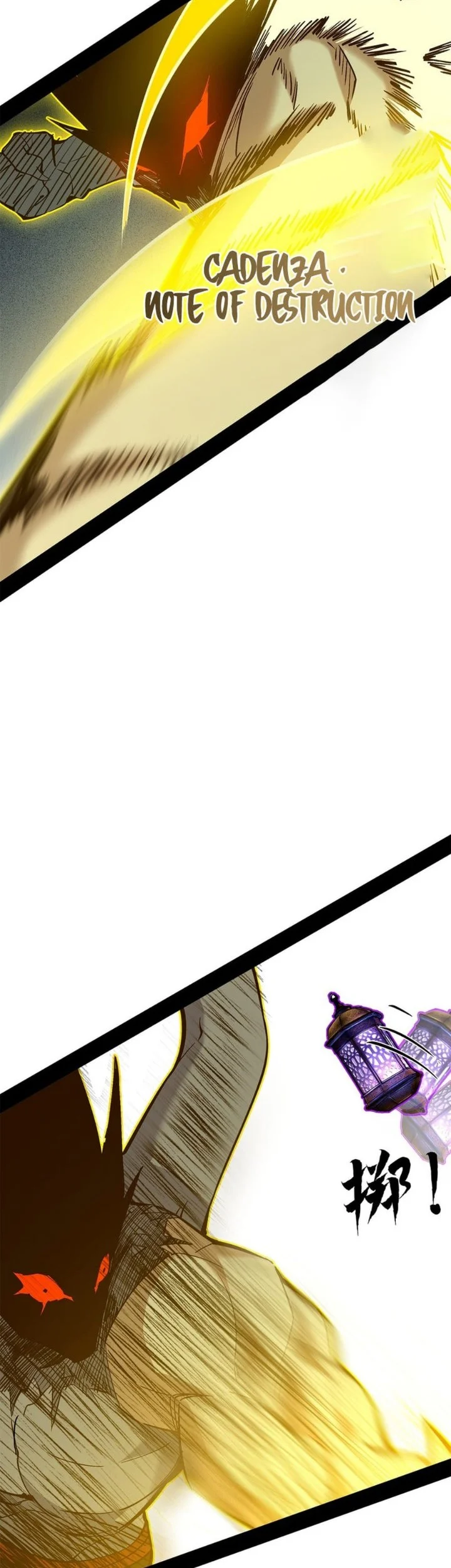 Sea of Blood Mountain of Bones Chapter 41 Gambar 42