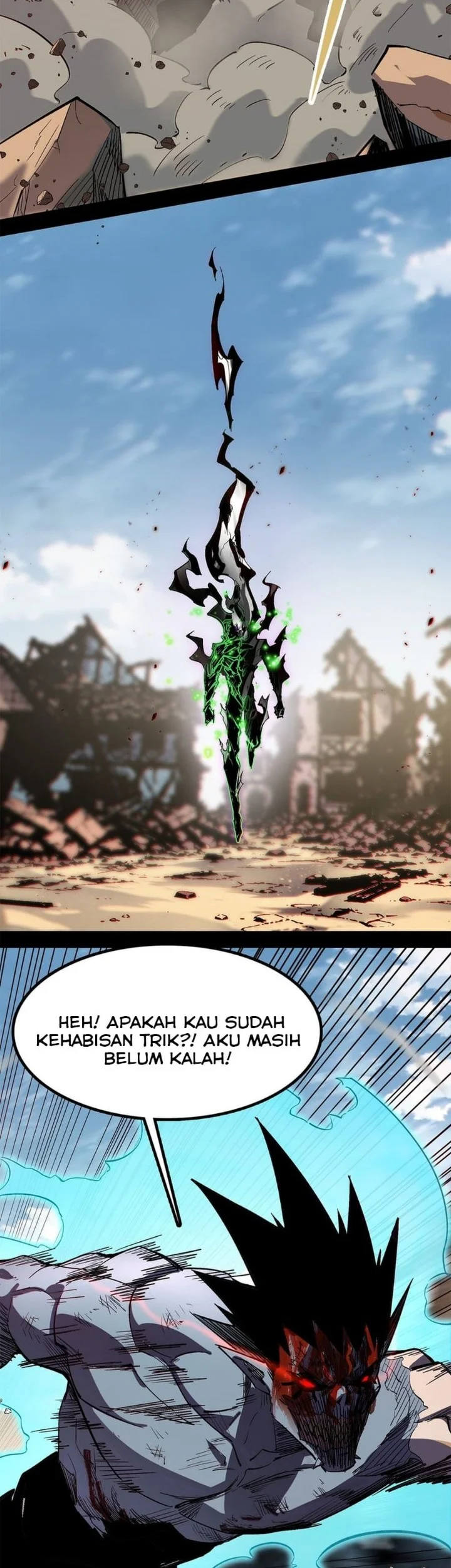 Sea of Blood Mountain of Bones Chapter 41 Gambar 47