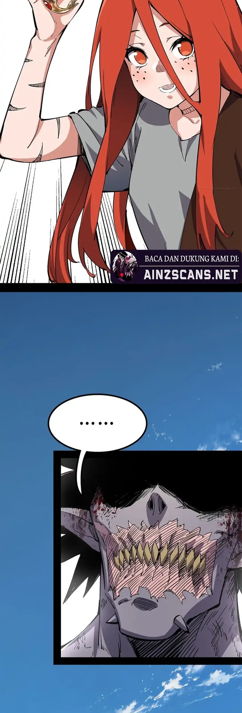 Sea of Blood Mountain of Bones Chapter 42 Gambar 46