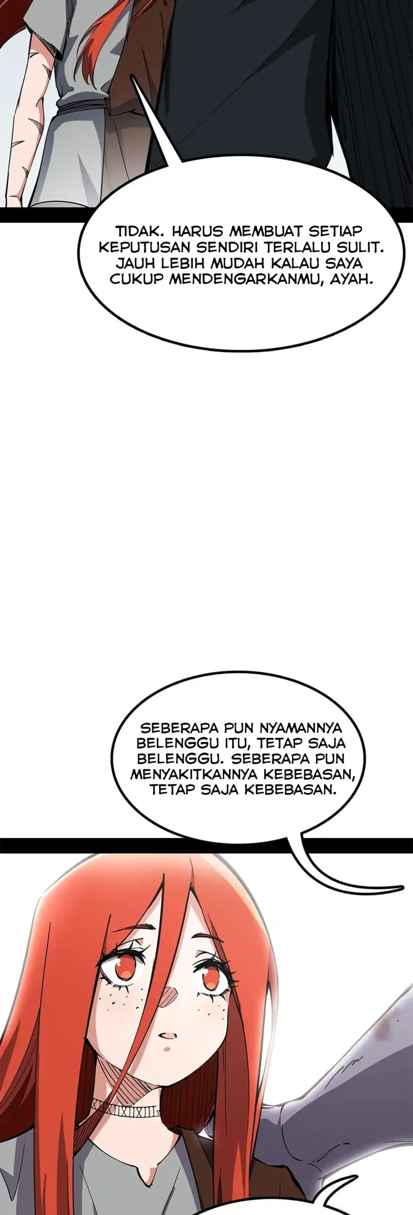 Sea of Blood Mountain of Bones Chapter 42 Gambar 48