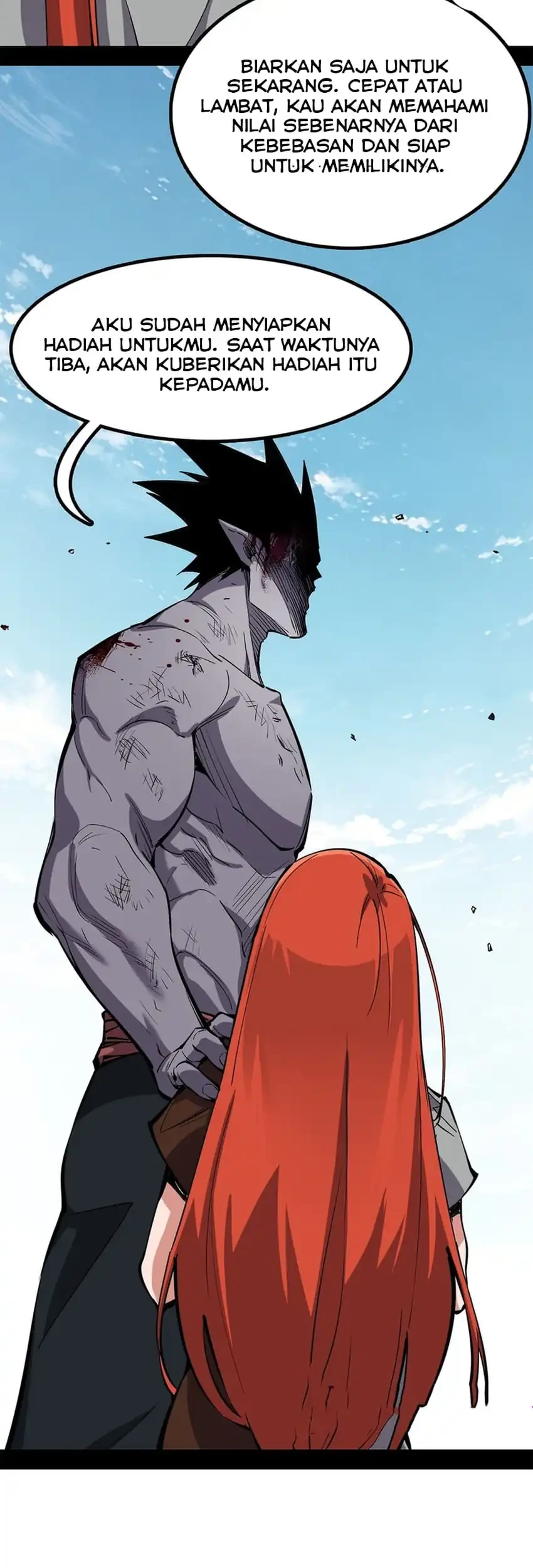 Sea of Blood Mountain of Bones Chapter 42 Gambar 49