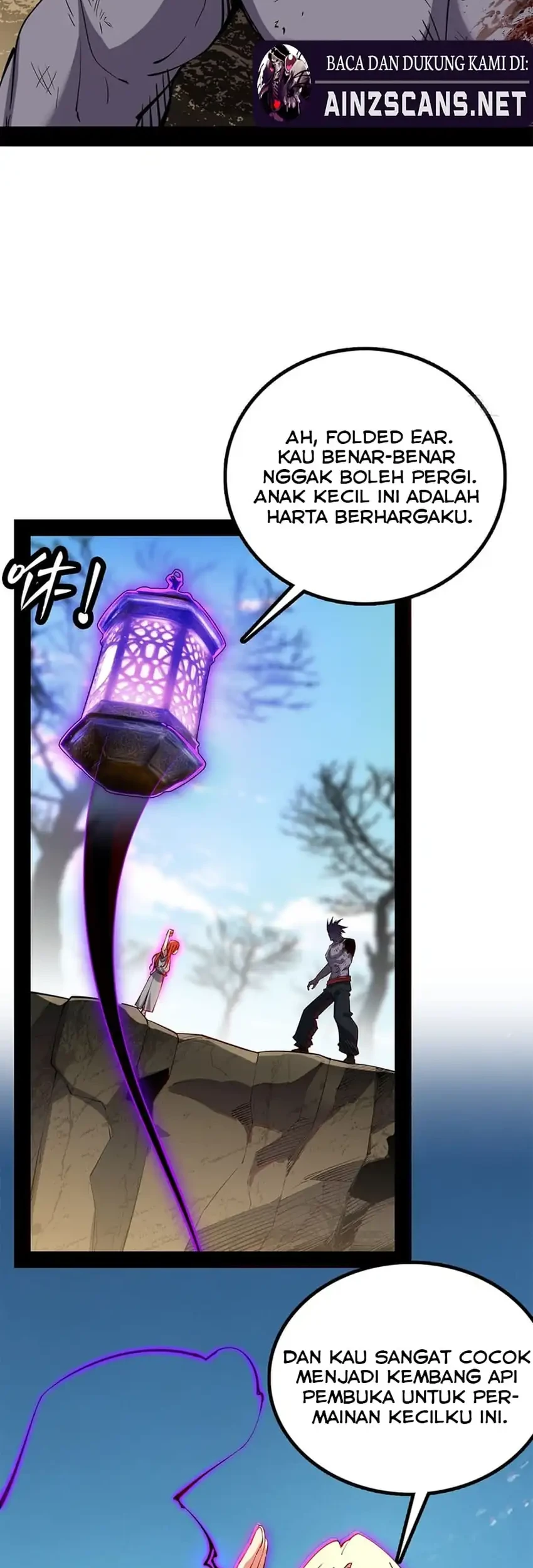 Sea of Blood Mountain of Bones Chapter 42 Gambar 53