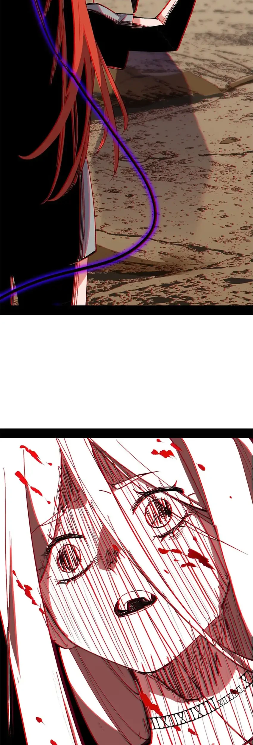 Sea of Blood Mountain of Bones Chapter 42 Gambar 58