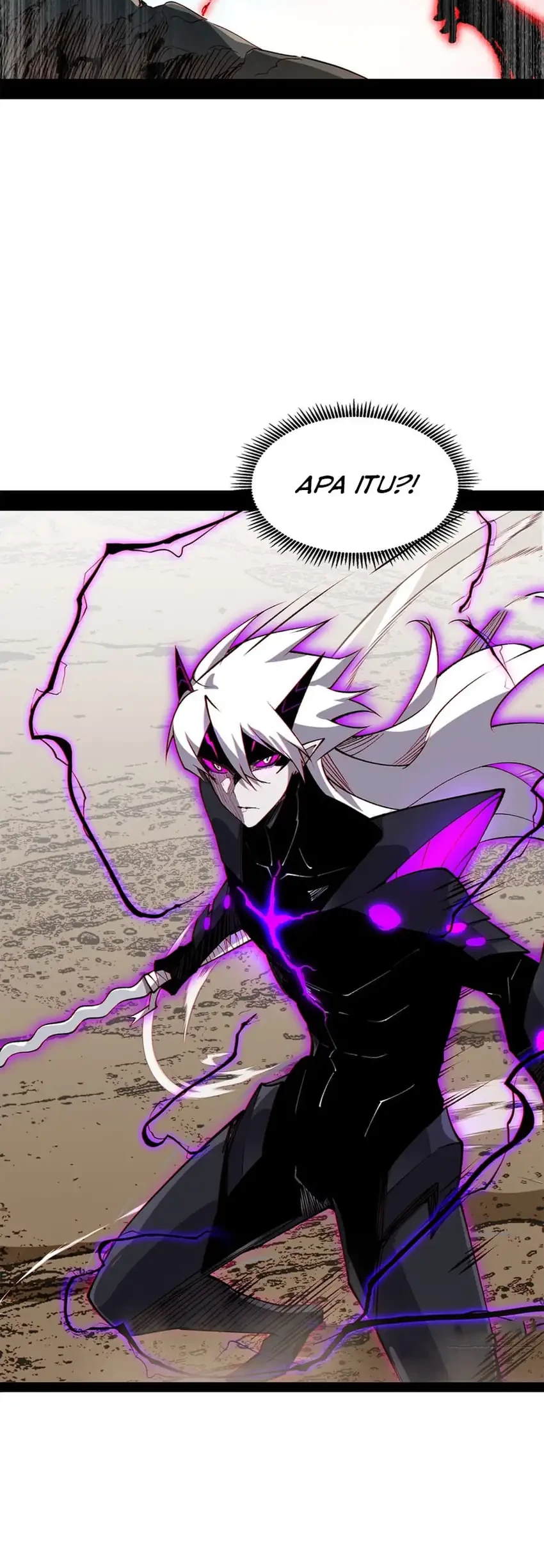 Sea of Blood Mountain of Bones Chapter 42 Gambar 65