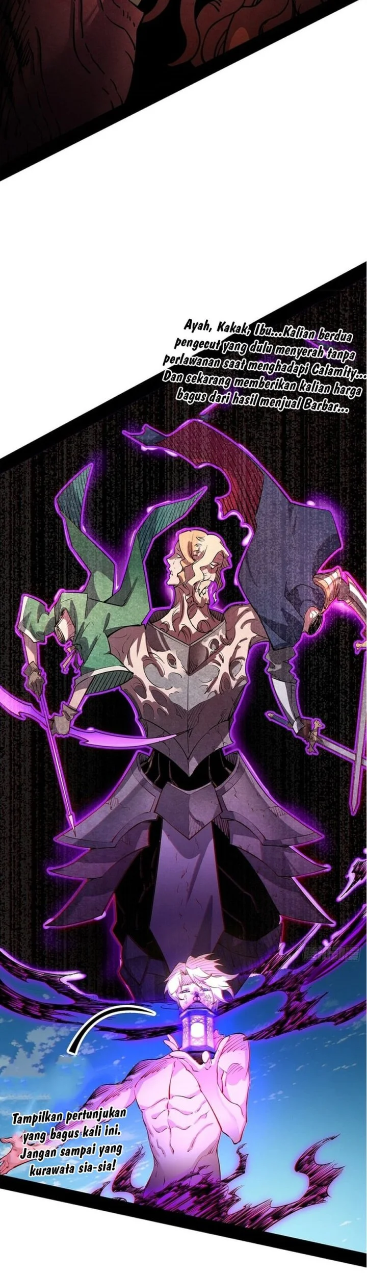 Sea of Blood Mountain of Bones Chapter 43 Gambar 37
