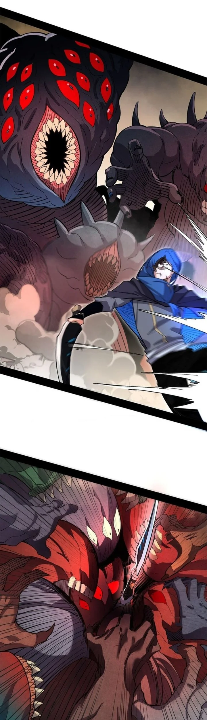 Sea of Blood Mountain of Bones Chapter 43 Gambar 41
