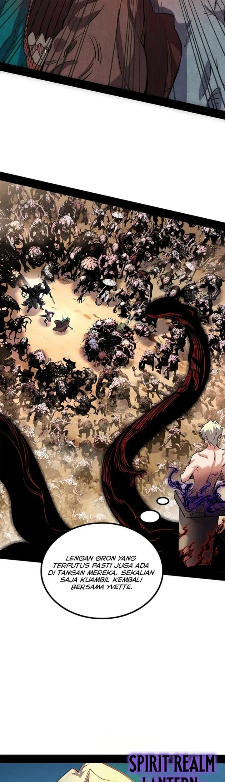 Sea of Blood Mountain of Bones Chapter 43 Gambar 42