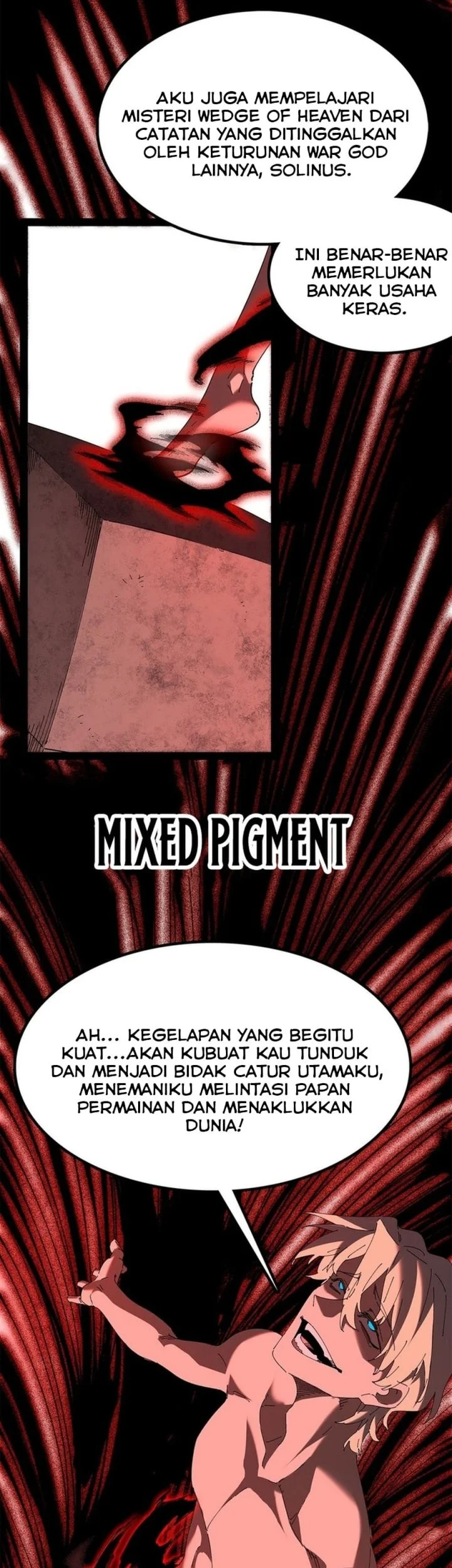 Sea of Blood Mountain of Bones Chapter 43 Gambar 6