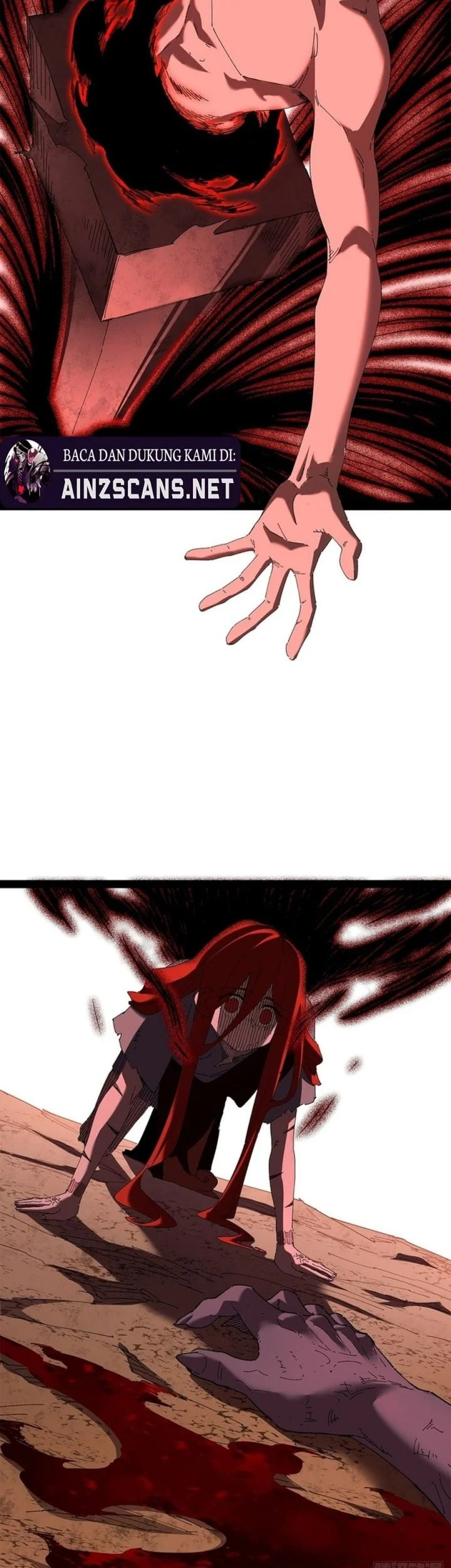 Sea of Blood Mountain of Bones Chapter 43 Gambar 7