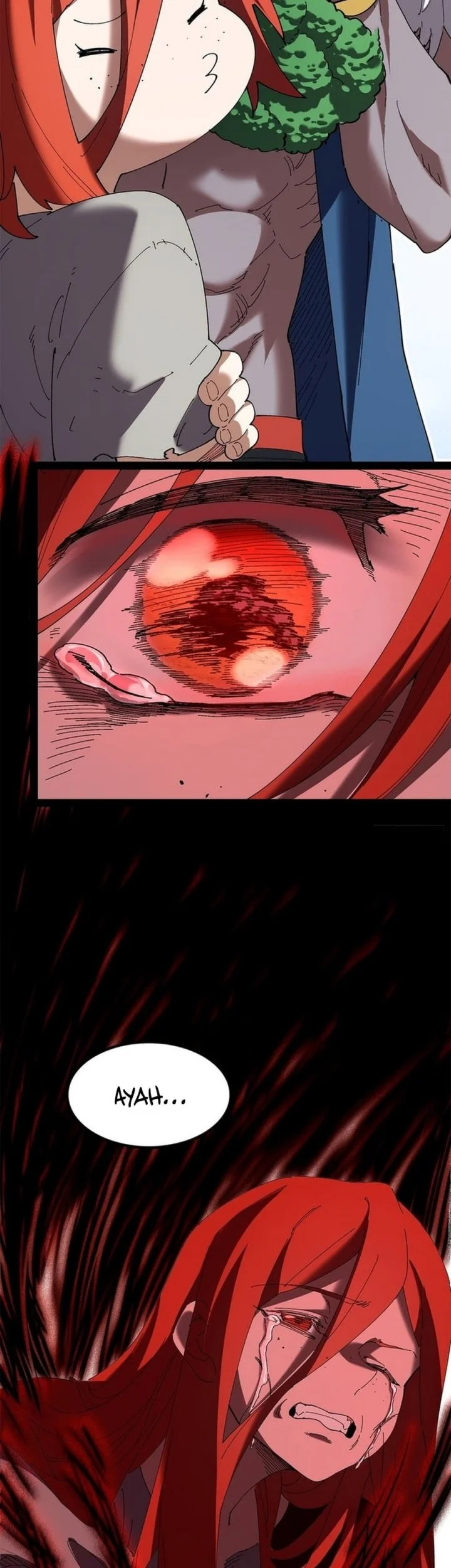 Sea of Blood Mountain of Bones Chapter 43 Gambar 10