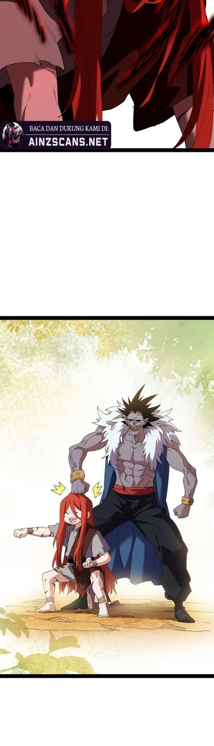 Sea of Blood Mountain of Bones Chapter 43 Gambar 11