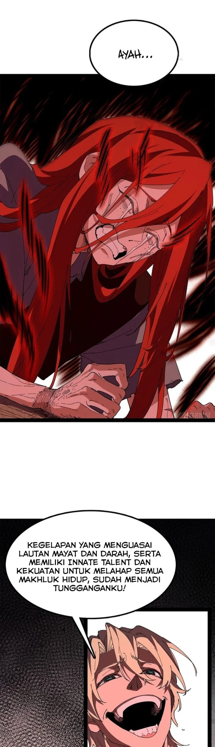 Sea of Blood Mountain of Bones Chapter 43 Gambar 12