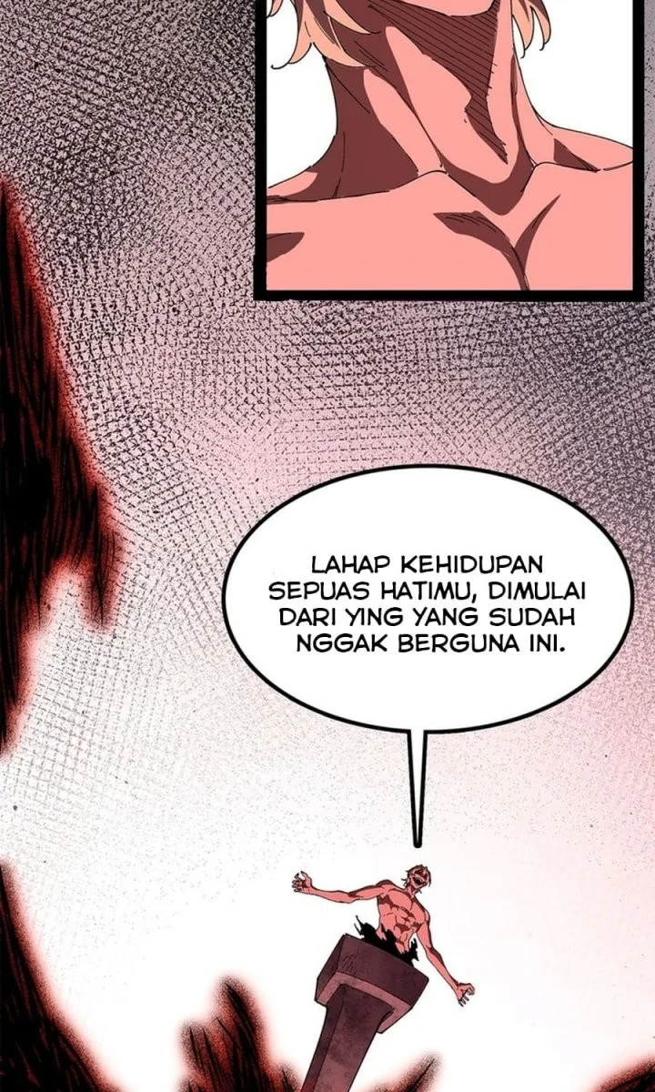 Sea of Blood Mountain of Bones Chapter 43 Gambar 13
