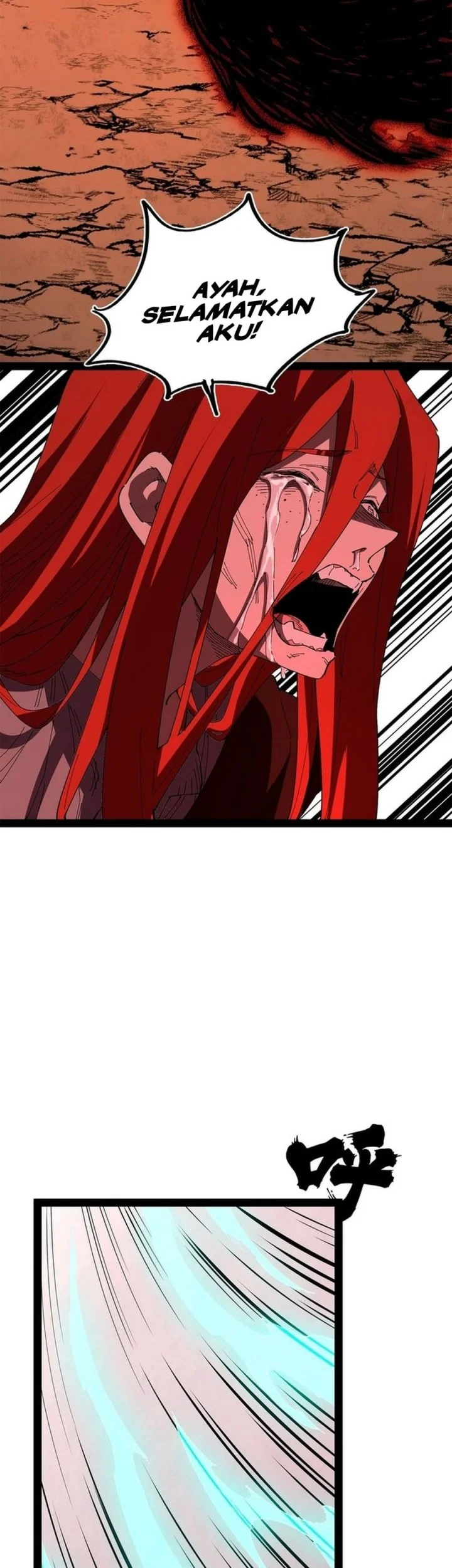 Sea of Blood Mountain of Bones Chapter 43 Gambar 15