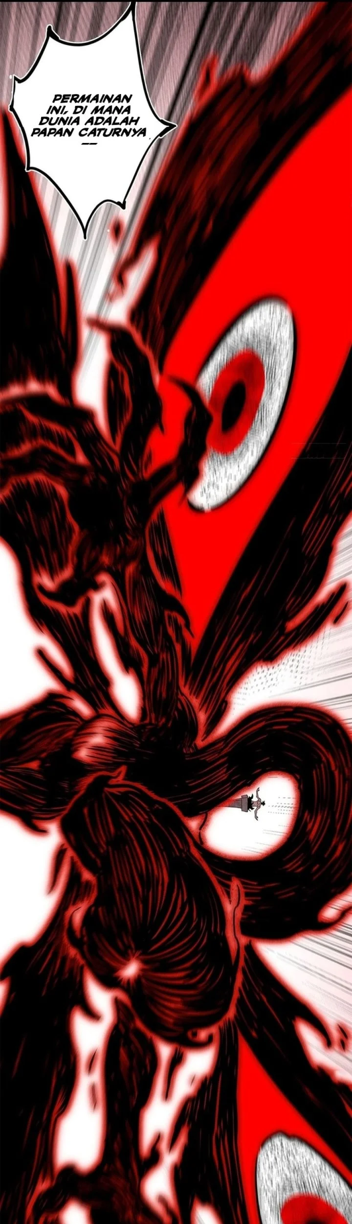Sea of Blood Mountain of Bones Chapter 43 Gambar 24