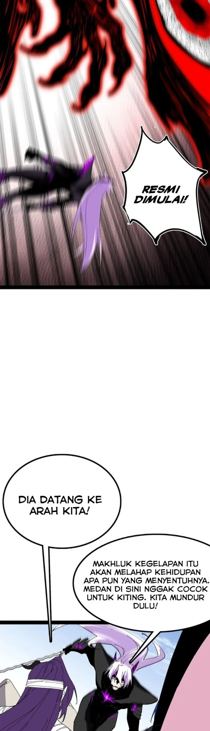 Sea of Blood Mountain of Bones Chapter 43 Gambar 25