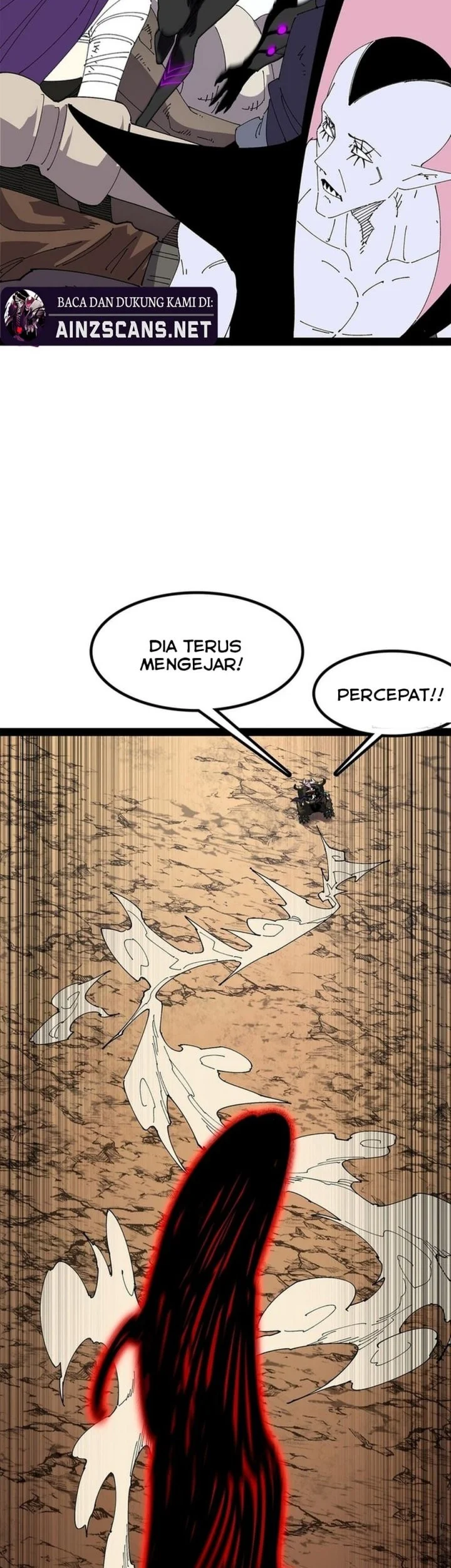 Sea of Blood Mountain of Bones Chapter 43 Gambar 26