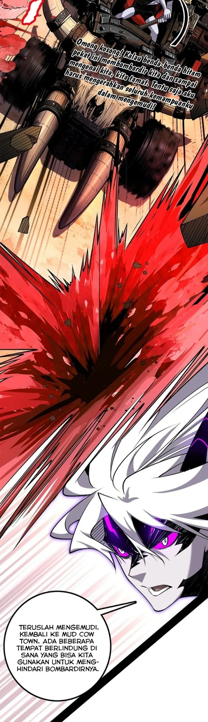 Sea of Blood Mountain of Bones Chapter 43 Gambar 30