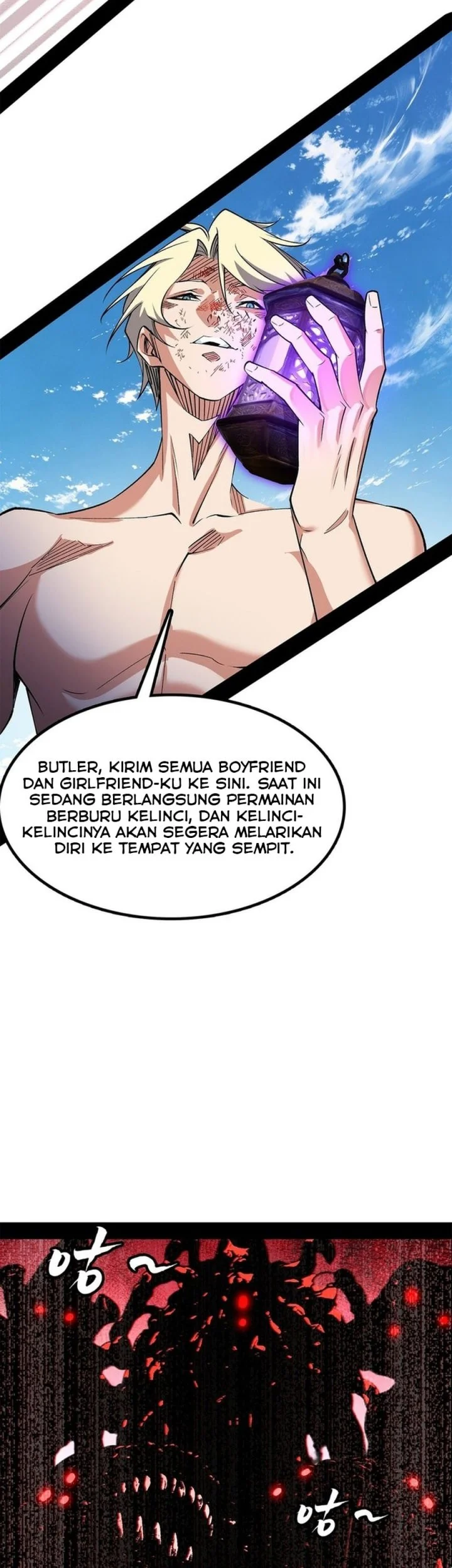 Sea of Blood Mountain of Bones Chapter 43 Gambar 31