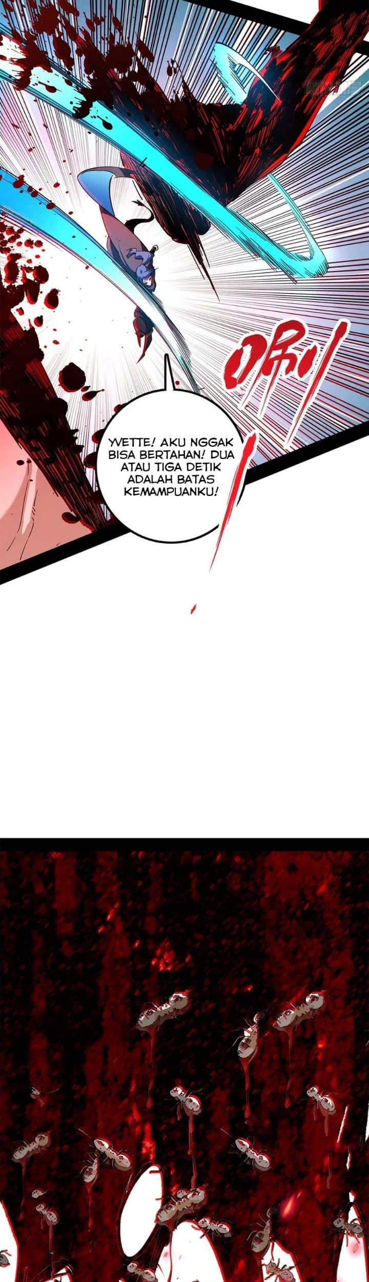 Sea of Blood Mountain of Bones Chapter 44 Gambar 34