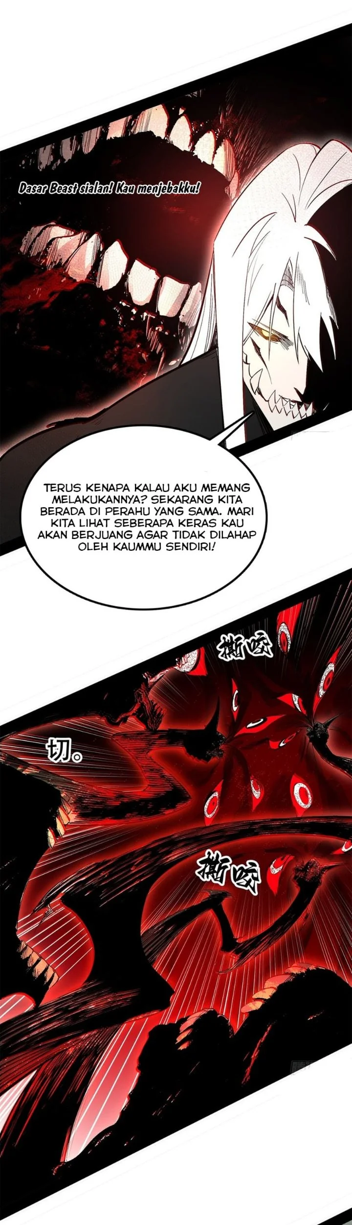 Sea of Blood Mountain of Bones Chapter 44 Gambar 37