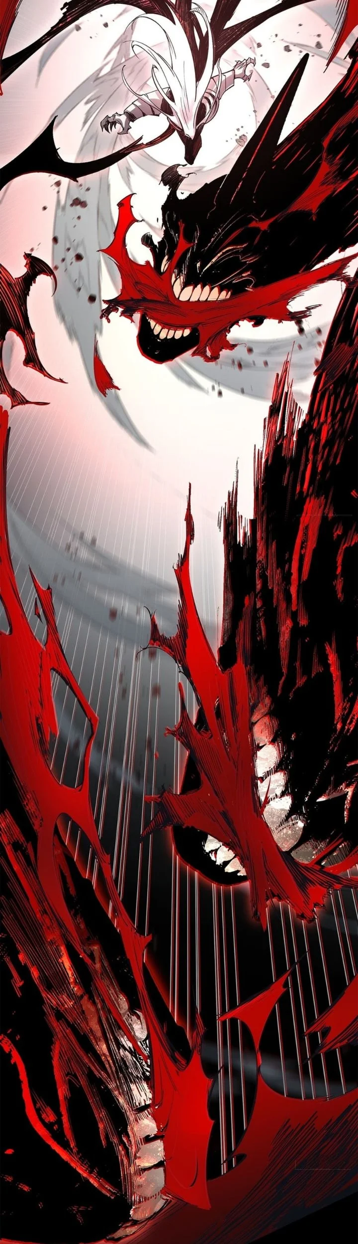 Sea of Blood Mountain of Bones Chapter 44 Gambar 39
