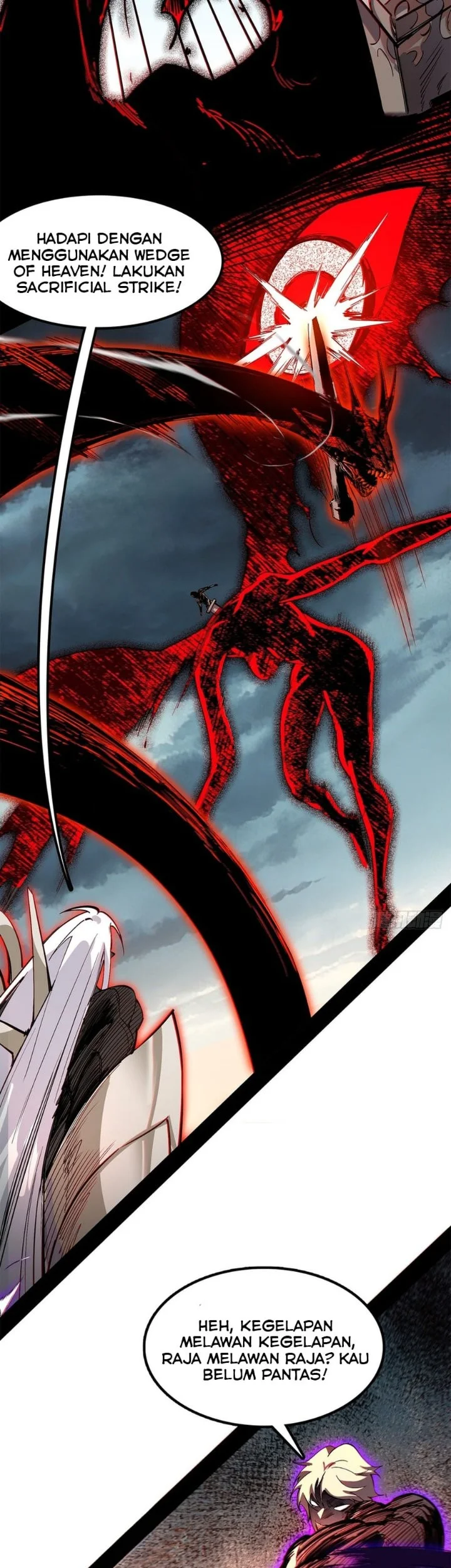 Sea of Blood Mountain of Bones Chapter 44 Gambar 44