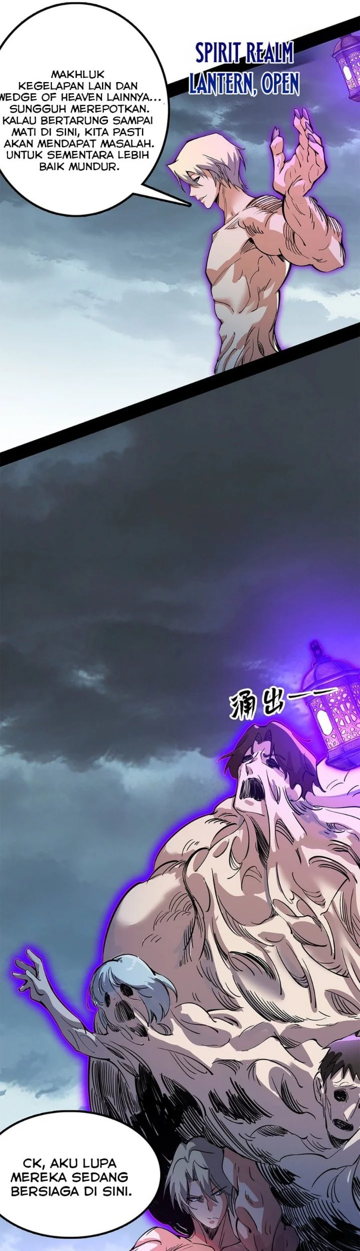 Sea of Blood Mountain of Bones Chapter 44 Gambar 47