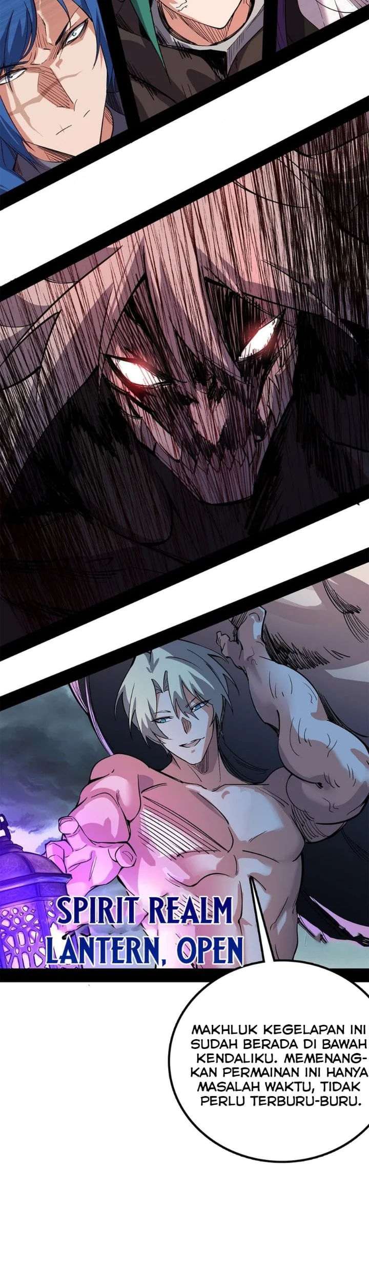 Sea of Blood Mountain of Bones Chapter 44 Gambar 49
