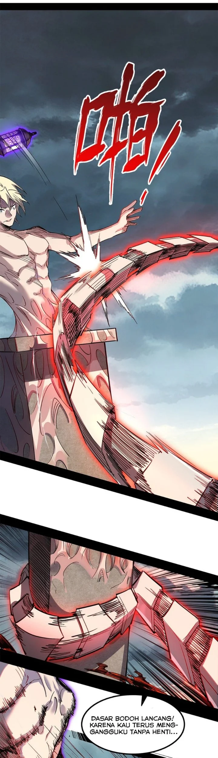 Sea of Blood Mountain of Bones Chapter 44 Gambar 50