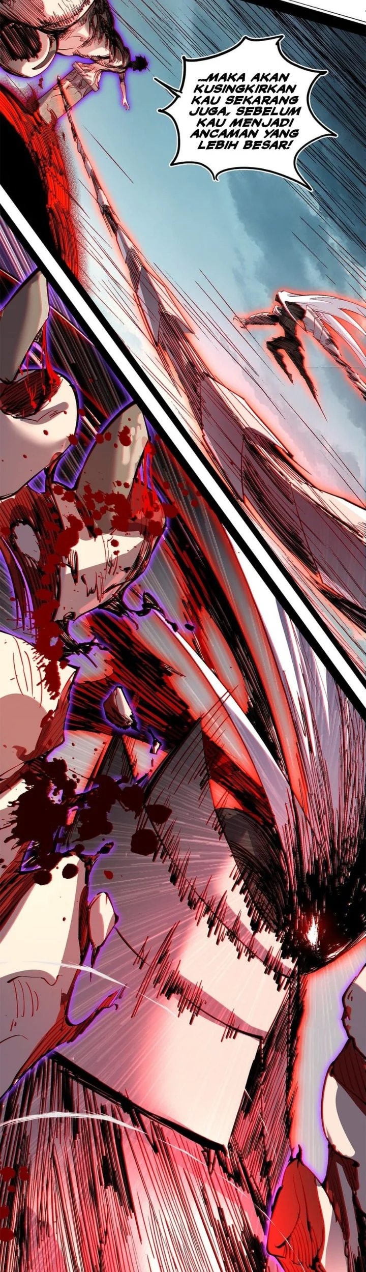 Sea of Blood Mountain of Bones Chapter 44 Gambar 51