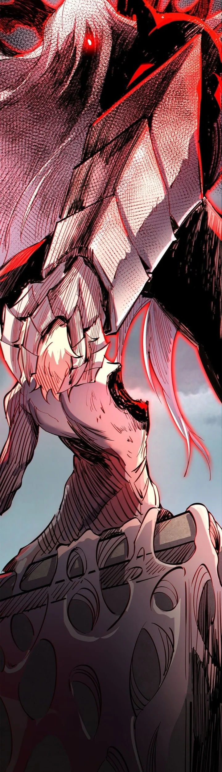 Sea of Blood Mountain of Bones Chapter 44 Gambar 54