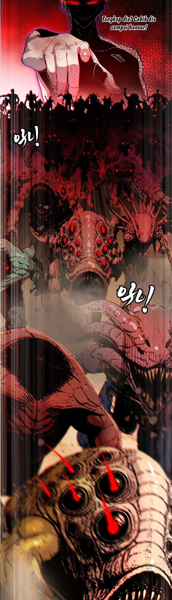 Sea of Blood Mountain of Bones Chapter 44 Gambar 5