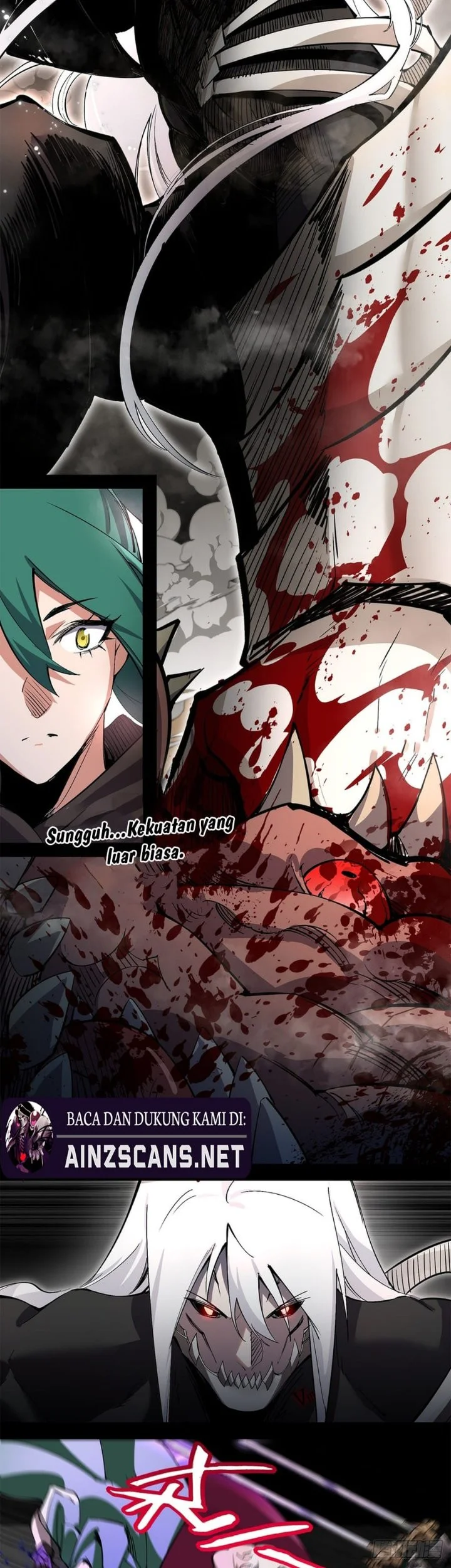 Sea of Blood Mountain of Bones Chapter 44 Gambar 11
