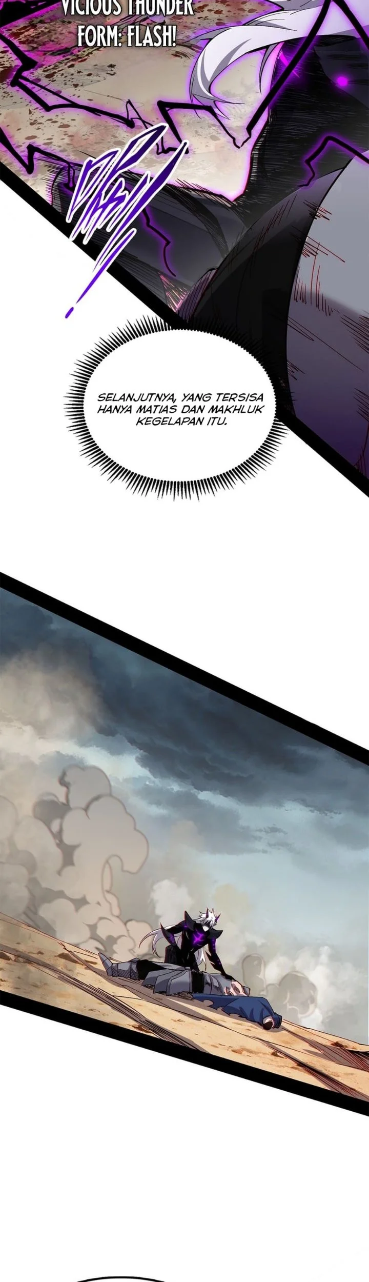 Sea of Blood Mountain of Bones Chapter 44 Gambar 16