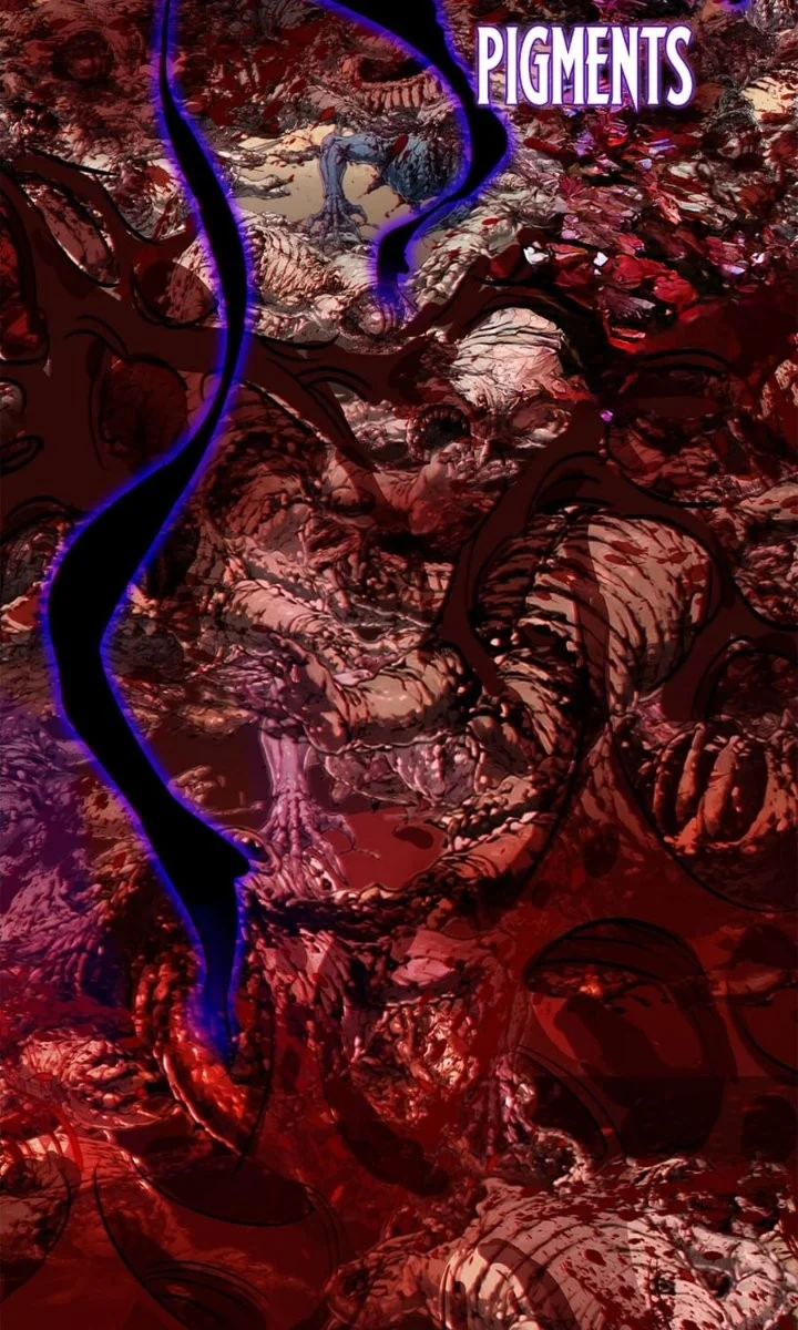 Sea of Blood Mountain of Bones Chapter 44 Gambar 18